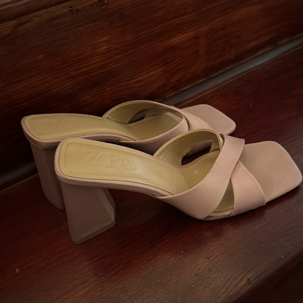 Zara Heels